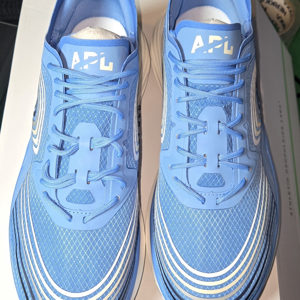 APL Blue Running Sneakers